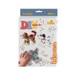 Dogs and Cats Midi Hama Beads Set