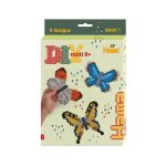 Butterflies Midi Hama Beads Set