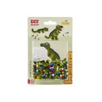 Dino Midi Hama Beads Pack