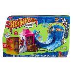 Hot Wheels Skate Amusement Park Set με Tony Hawk Fingerboard
