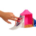 Hot Wheels Skate Amusement Park Set με Tony Hawk Fingerboard - Image 5