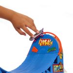 Hot Wheels Skate Amusement Park Set με Tony Hawk Fingerboard - Image 6