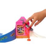 Hot Wheels Skate Amusement Park Set με Tony Hawk Fingerboard - Image 7