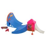 Hot Wheels Skate Amusement Park Set με Tony Hawk Fingerboard - Image 9