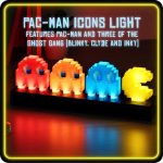 Φωτιστικό Pac-Man - Image 3