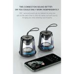 Mini Portable Outdoor Wireless Speaker - awei Y666 - Image 4