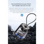 Mini Portable Outdoor Wireless Speaker - awei Y666 - Image 5