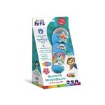 Φωτεινό Μικρόφωνο Παιδικά Τραγούδια Μπλε - Kids Hits - Image 2