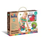 Ξύλινο Παιχνίδι Σετ Δάσος - Kids Hits