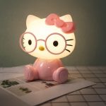 Παιδικό Φωτιστικό Hello Kitty