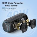 Wireless Speaker - Y885 awei - Image 6