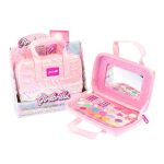 Puffer Makeup Set Pink - GiraBrilla