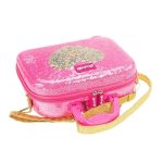 Vanity case Gold Heart - GiraBrilla - Image 3