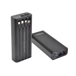 Power Bank 20000mAh με 2 Θύρες USB-A και Θύρα USB-C TR-967 - Treqa