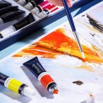 Finenolo Watercolours Set 12 Pcs 12ml - Deli - Image 2
