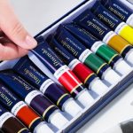 Finenolo Watercolours Set 12 Pcs 12ml - Deli - Image 3