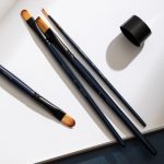 Finenolo 6 Synthetic Watercolour Brushes Set - Deli - Image 2