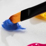 Finenolo 6 Synthetic Watercolour Brushes Set - Deli - Image 3