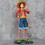 Φιγούρα Monkey D. Luffy - Image 3