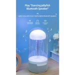 Ηχείο Bluetooth με Φωτισμό - Jellyfish - Image 4