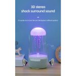 Ηχείο Bluetooth με Φωτισμό - Jellyfish - Image 6