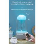 Ηχείο Bluetooth με Φωτισμό - Jellyfish - Image 7