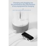 Ηχείο Bluetooth με Φωτισμό - Jellyfish - Image 8