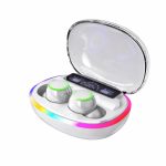 TWS Earphones Stereo Surround BT-36 White – Treqa - Image 2