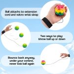 Bounce Ball με Λουράκι Καρπού - Image 3