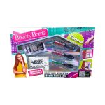 Παιδικό Σετ Χρωμάτων Μαλλιών και Tattoos - Beauty Bomb