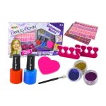 Παιδικό Σετ Μανικιούρ με Αξεσουάρ - Beauty Bomb - Image 2
