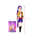 Κούκλα Surprise Box K-Pop Demon Hunters - Image 2