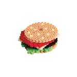 Snack Box Gift Box Midi Hama Beads - Image 3