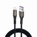 Καλώδιο Φόρτισης USB σε Lightning 5.1A 1m CA-8922 – Treqa
