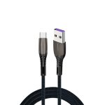 Καλώδιο Φόρτισης USB σε Type-C 5.1A 1m CA-8923 – Treqa