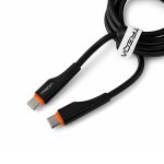 Καλώδιο Φόρτισης Type-C to Type-C Fast Charging 66W CA-8935 - Treqa