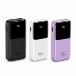 Power Bank 20000mAh 22.5W TR-972 – Treqa