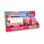 Camping Van Trip - Travel Holiday