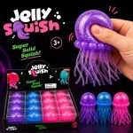 Squishy Jelly Glitter - Image 2