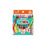 Κηρομπογιές 12 Χρωμάτων - Vneeds Triwax