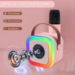 Wireless Karaoke Speaker - Image 3