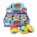 Squishy Steamed Bun Rainbow Surprise