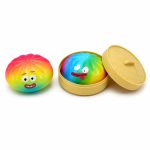 Squishy Steamed Bun Rainbow Surprise - Image 2