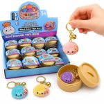 Mini Dumpling Keyring Surprise