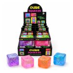 Squishy Nice Cube Glitter