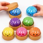 Squishy Steamed Bun Faces Surprise - Image 2