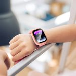 Παιδικό Smart Watch 4G Pink - HOCO Y101 - Image 2