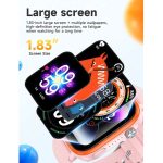 Παιδικό Smart Watch 4G Pink - HOCO Y101 - Image 12