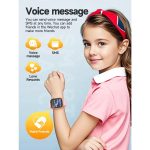 Παιδικό Smart Watch 4G Pink - HOCO Y101 - Image 14