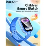 Παιδικό Smart Watch 4G Pink - HOCO Y101 - Image 4